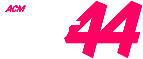 Marca oficial ACM Neto 44